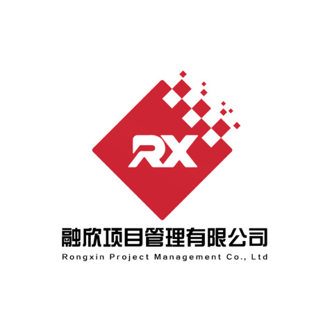 融欣项目管理有限公司logo设计