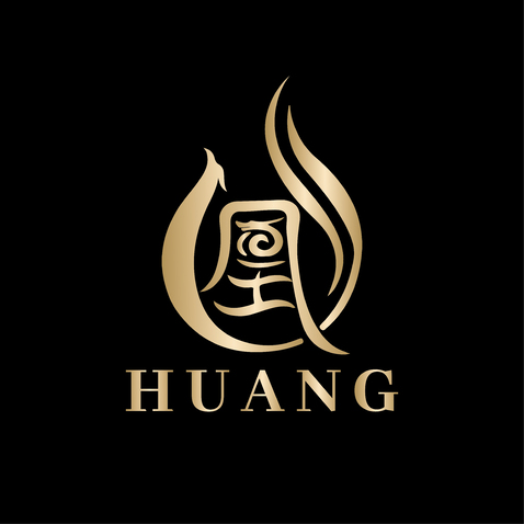 HUANGlogo设计