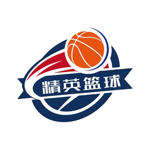 精英篮球logo设计