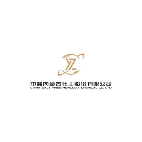 中盐内蒙古化工股份有限公司logo设计