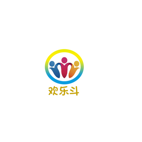 欢乐斗logo设计