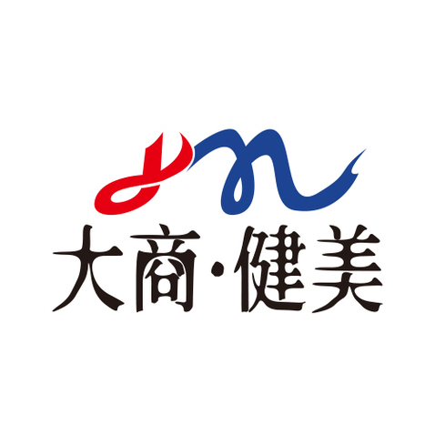 大商键美logo设计