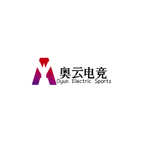 奥云电竞logo设计