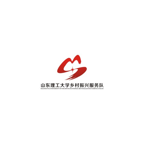 理工大学乡村振兴logo设计