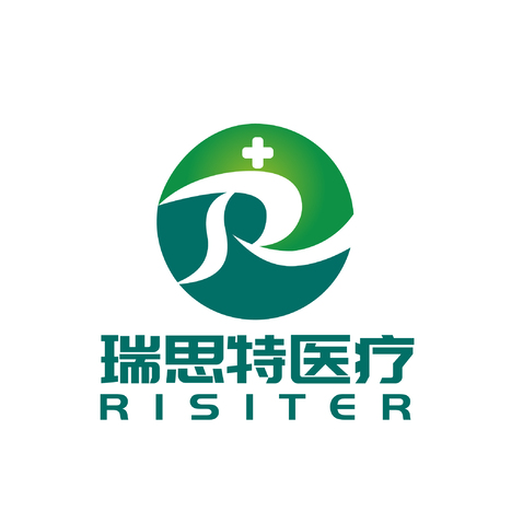 瑞思特医疗logo设计