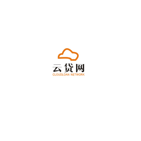 云网贷logo设计