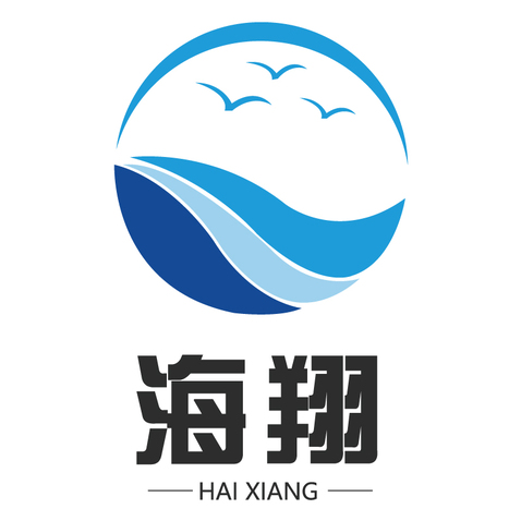 海翔通信logo设计