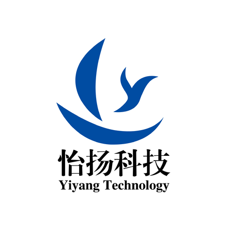 怡扬科技logo设计