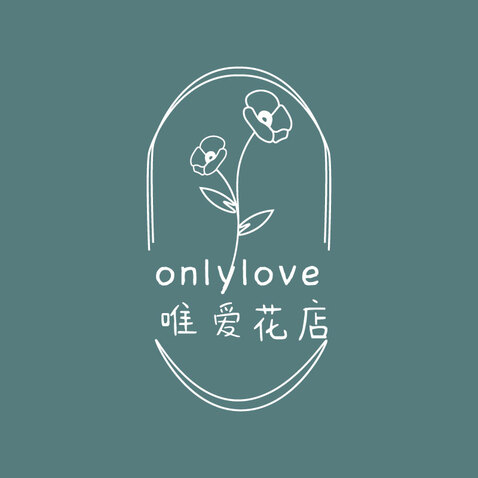 onlylovelogo设计