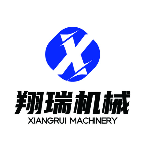 翔瑞机械logo设计