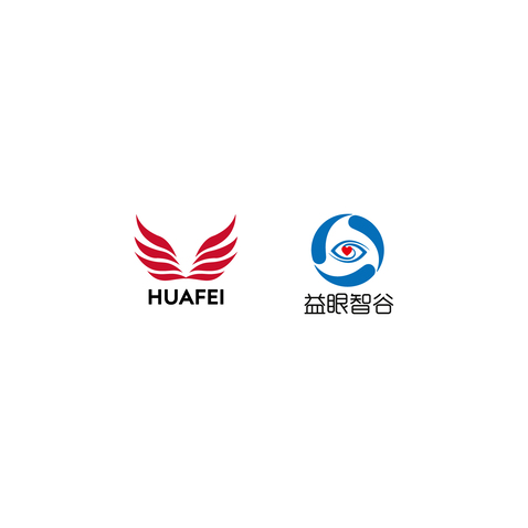 益眼智谷logo设计