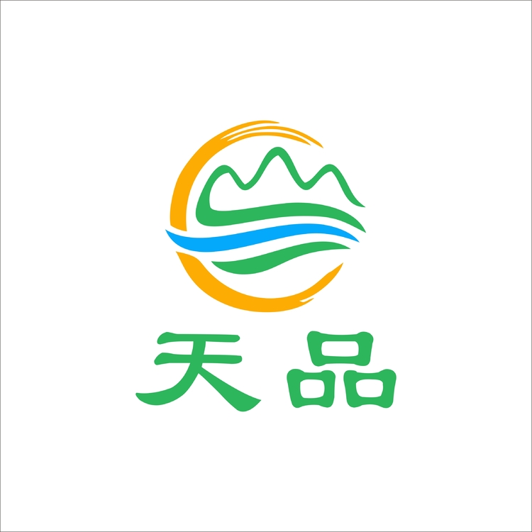 天品logo