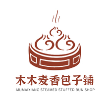 包子logo
