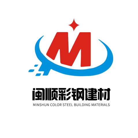 MS建材logologo设计