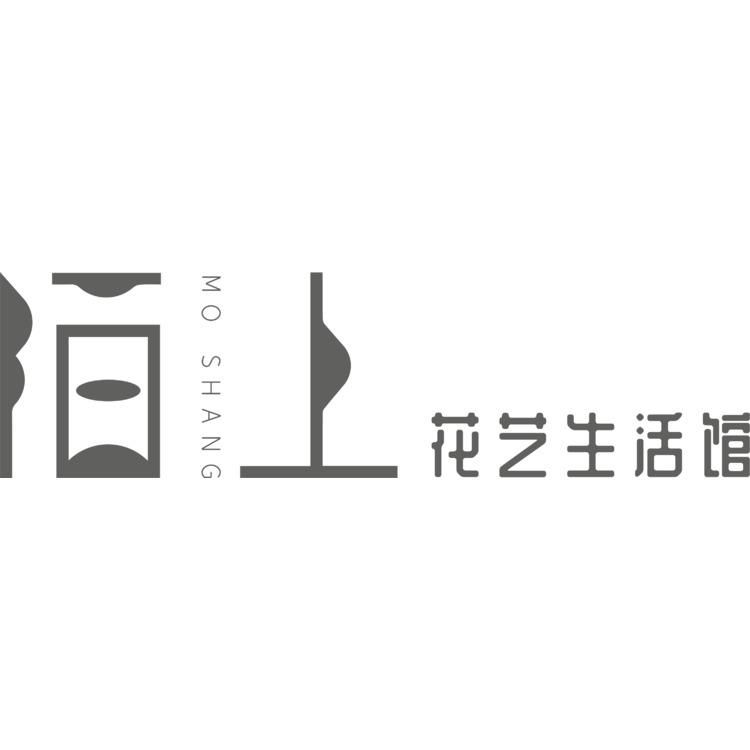 陌上logo