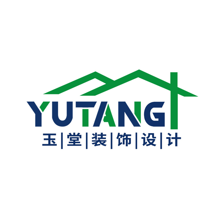 玉堂装饰logo