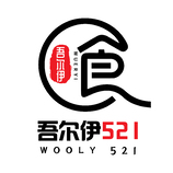 521美食logo