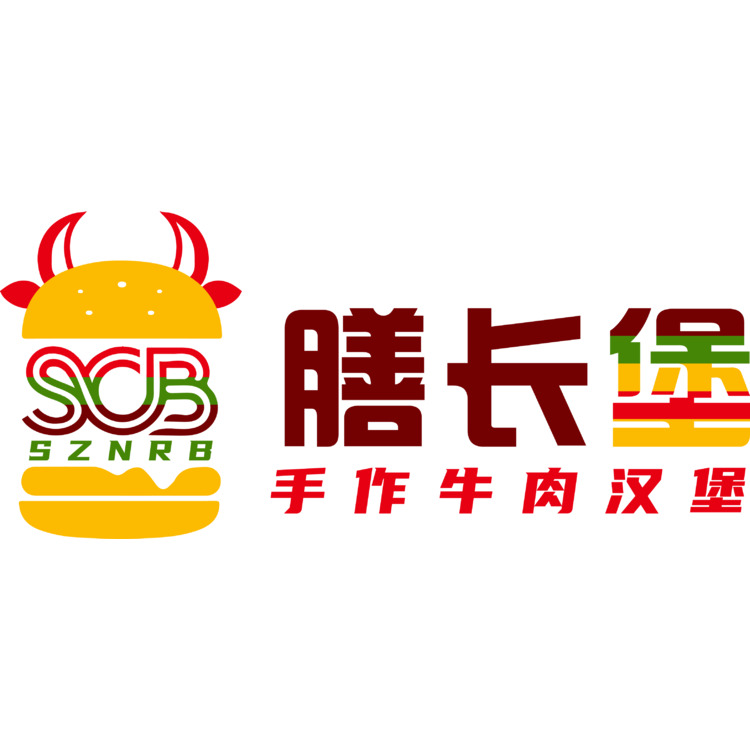 膳长堡logo