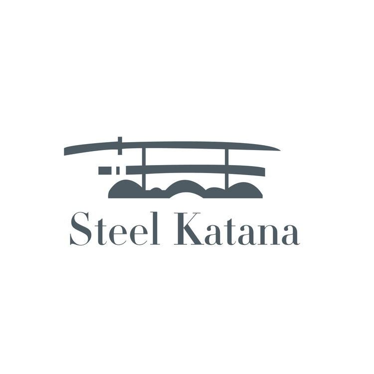 steel katanalogo