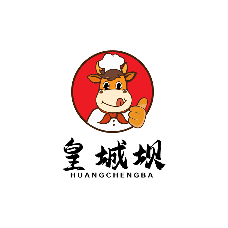 皇城坝logo