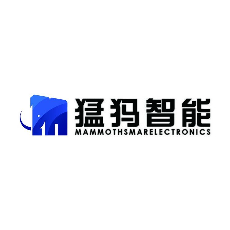 猛犸智能logo