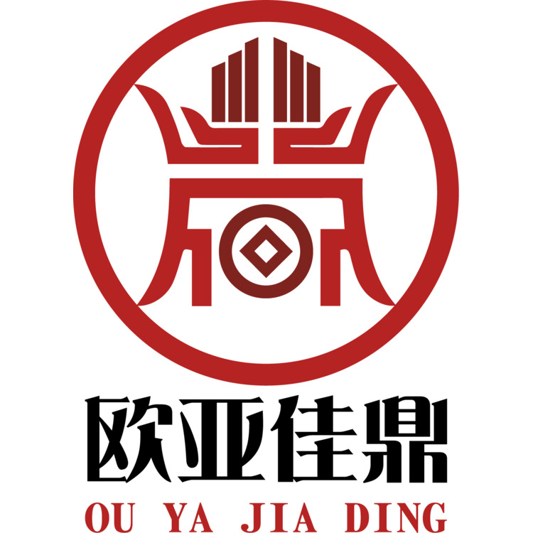 欧亚佳鼎logo