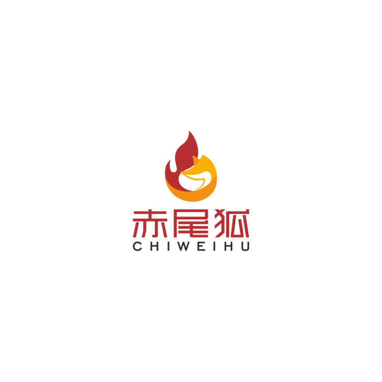 赤尾狐logo