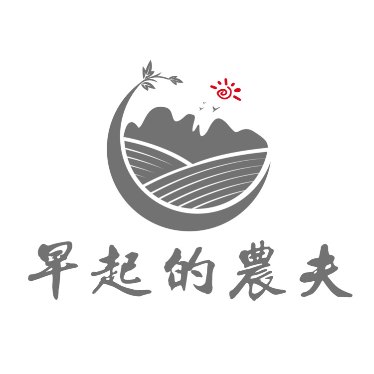 早起的农夫logo