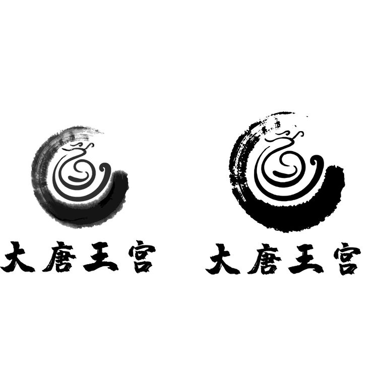 大唐王宫logo