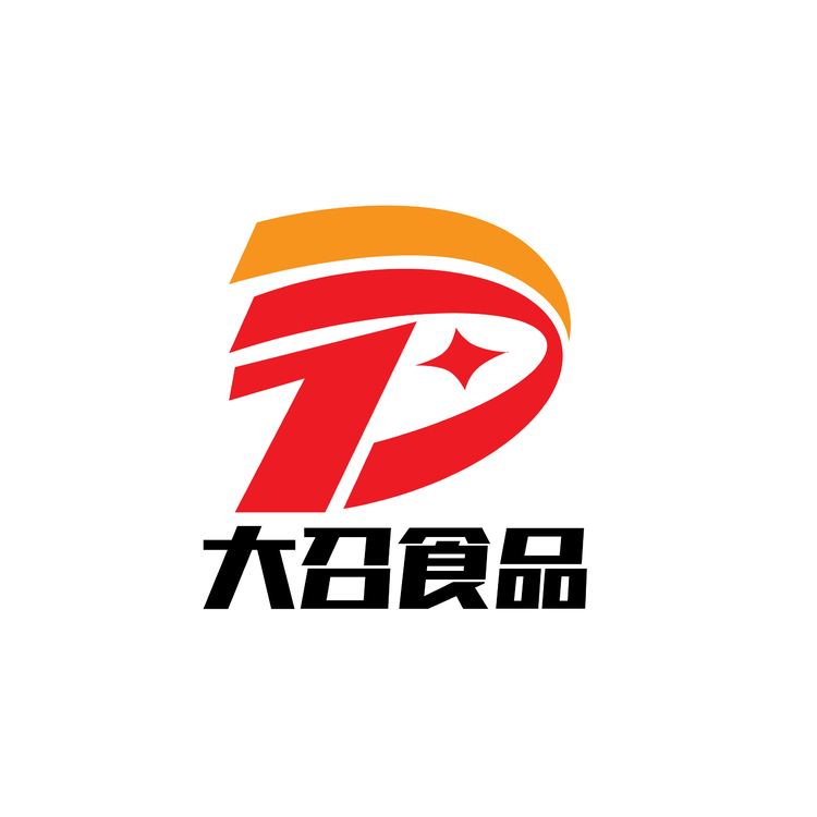 大召食品logo