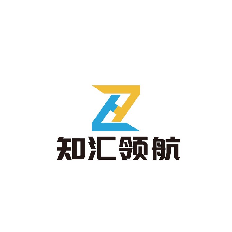 知汇领航logo