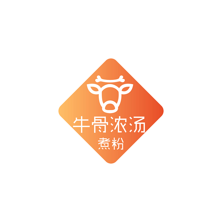 牛骨浓汤logo