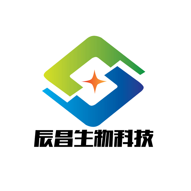 辰昌河南生物科技logo