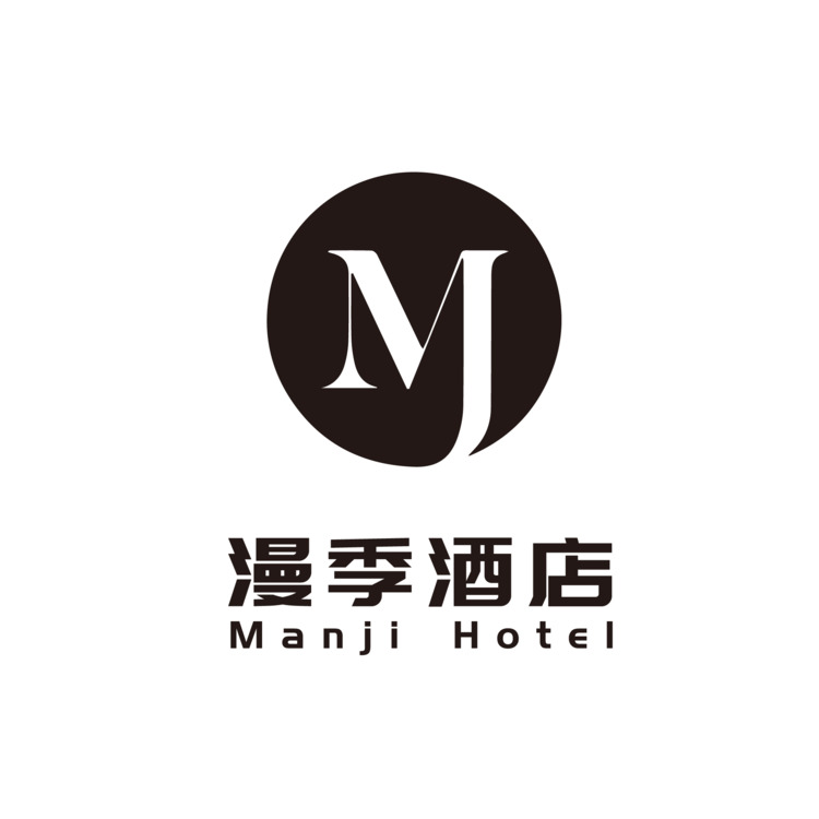 漫季酒店logo