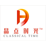 晶点时光新logo