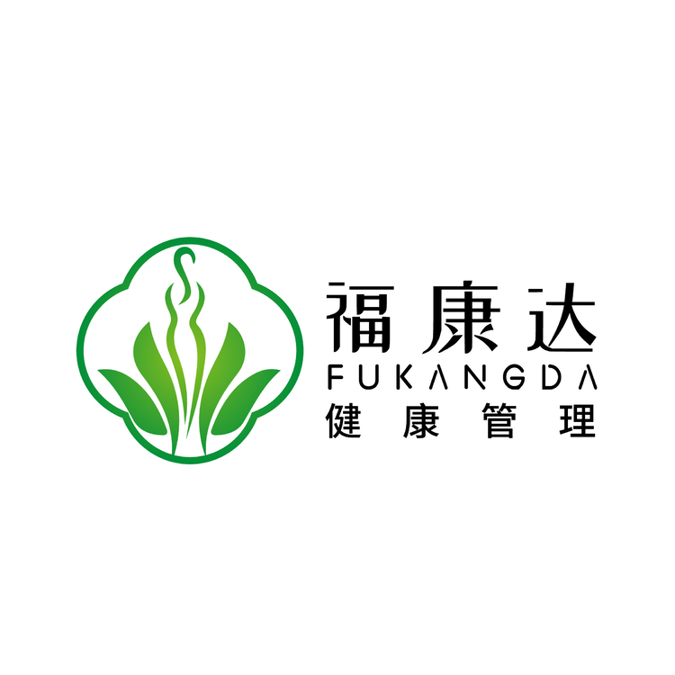 福康达logo