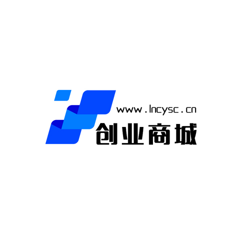 创业商城logo设计