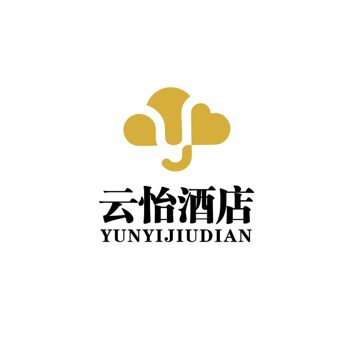 云怡酒店logo