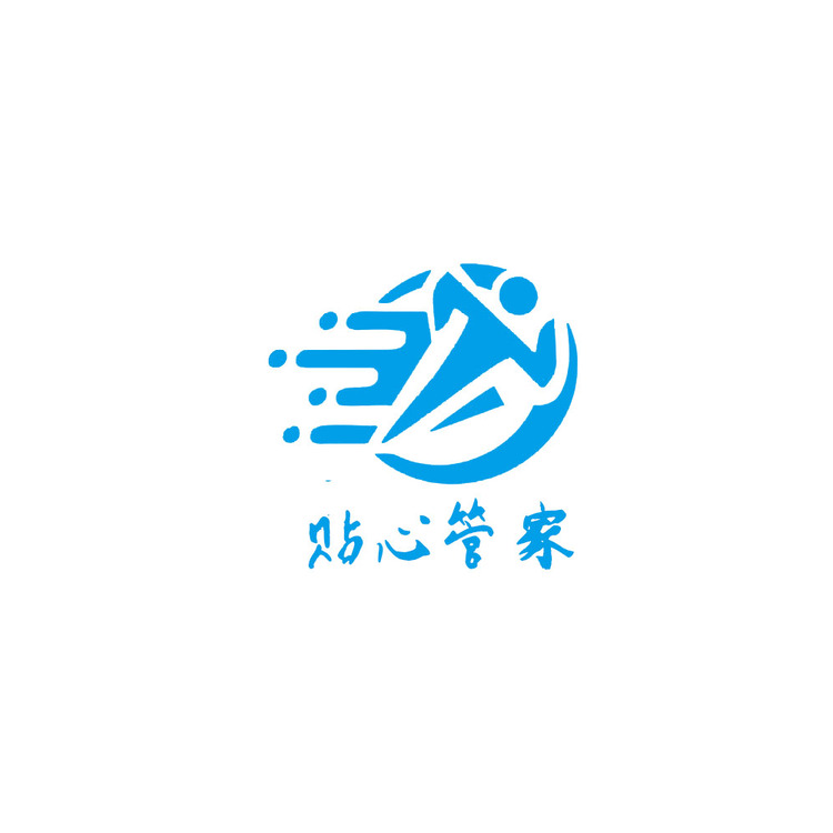 贴心管家logo