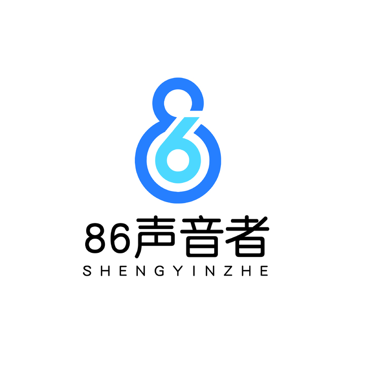 86声音者logo