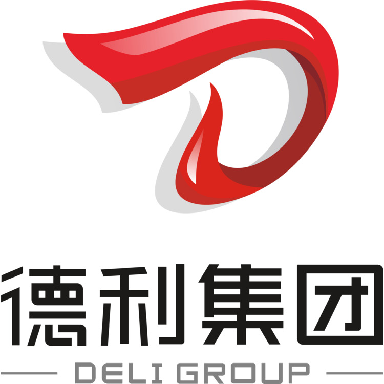 德利集团logo