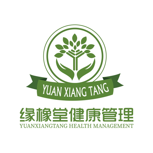 缘橡堂logo