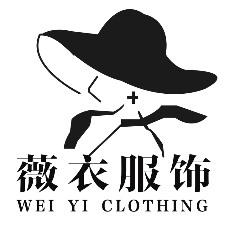 薇衣服饰logo