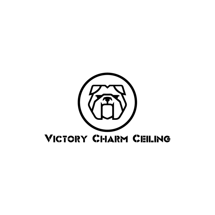 Victory charm ceilinglogo