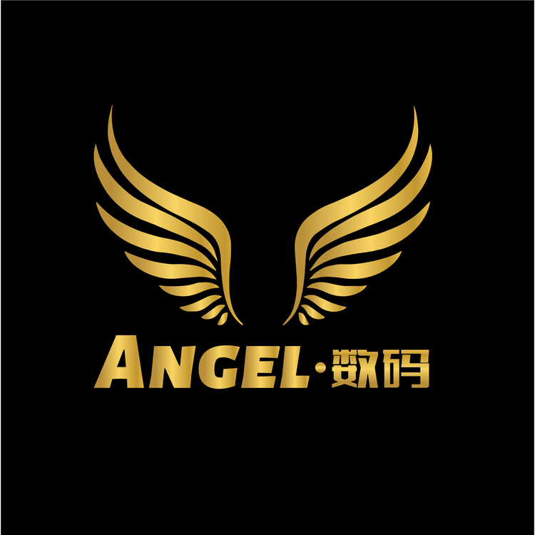 Angel数码logo