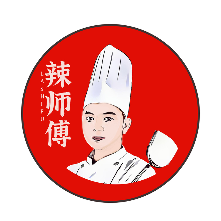 辣师付logo