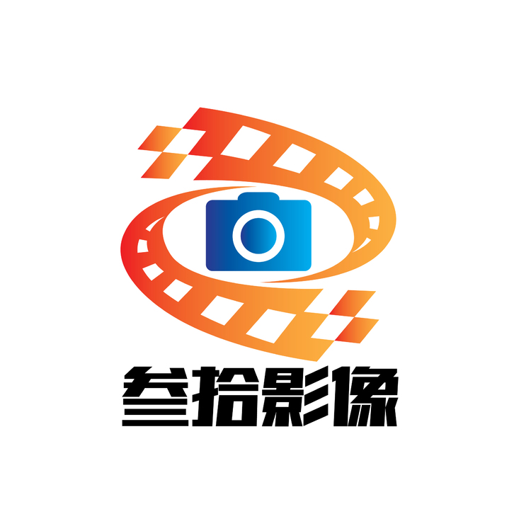 叁拾影像logo