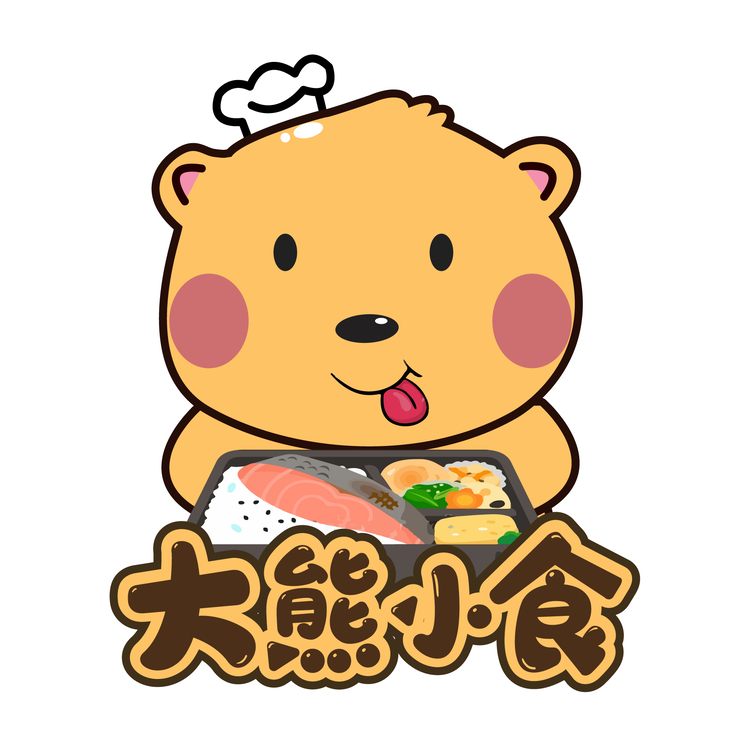 小熊卡通logologo