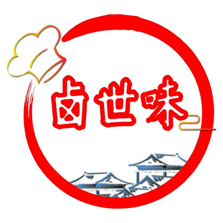 卤世味logo