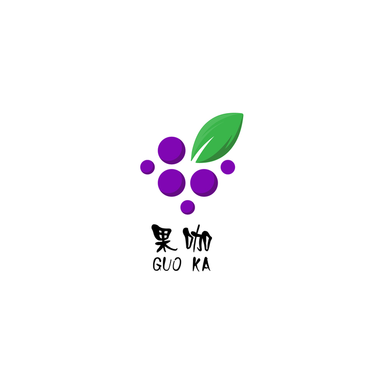 果咖logo